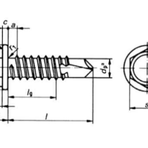 Drilling Screw