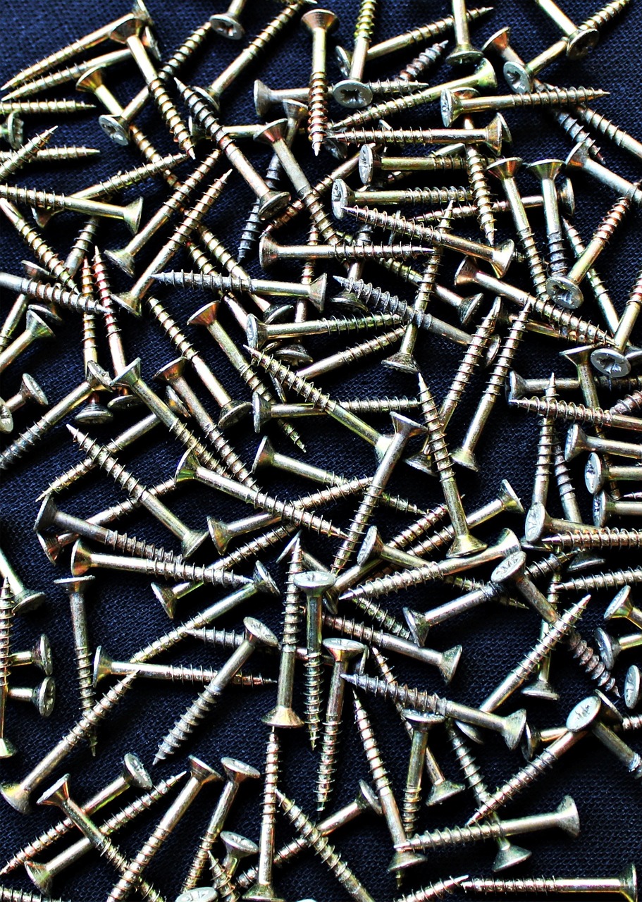 screws, metal, brass-431560.jpg